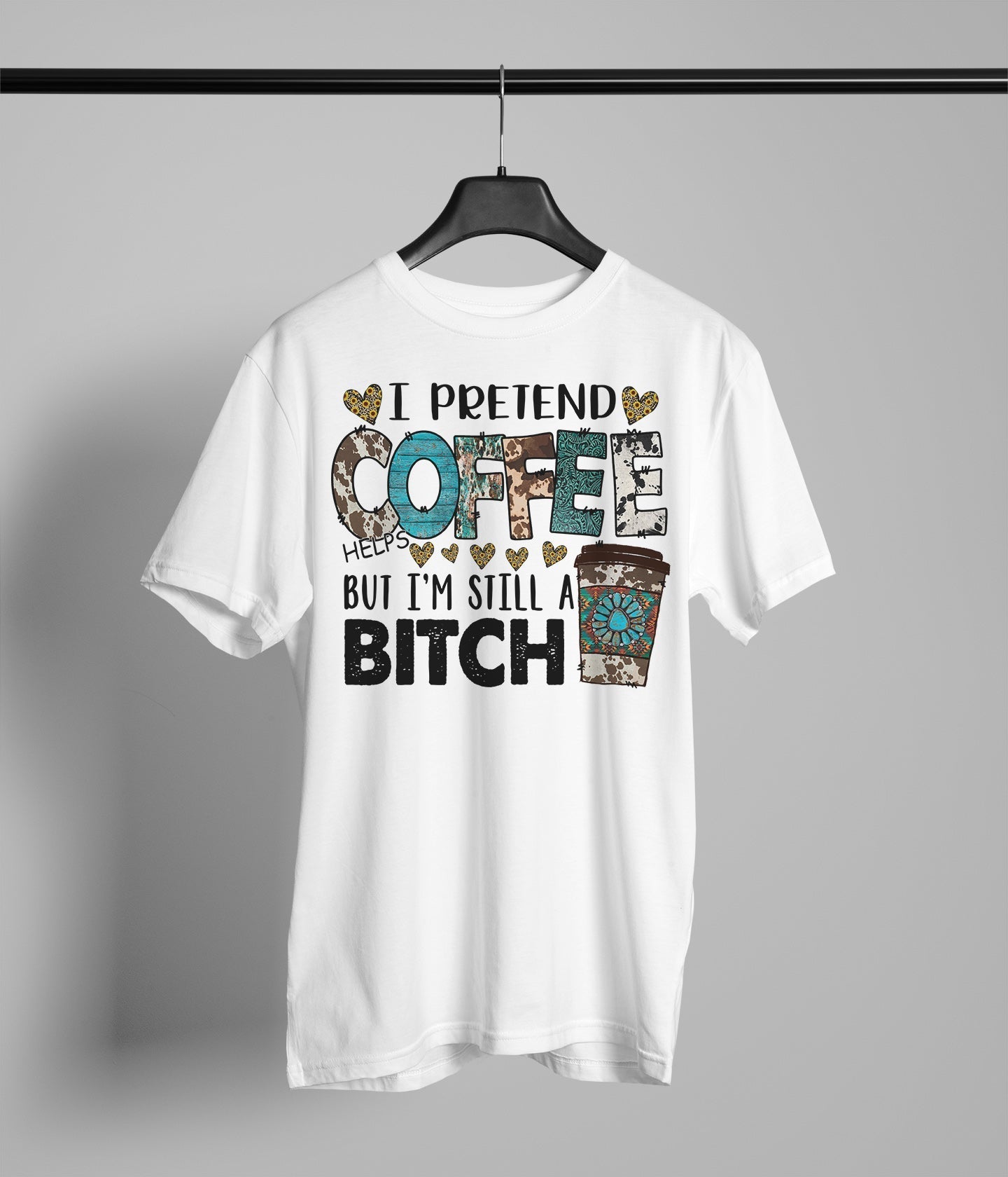 I Pretend Coffee
