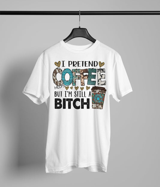 I Pretend Coffee