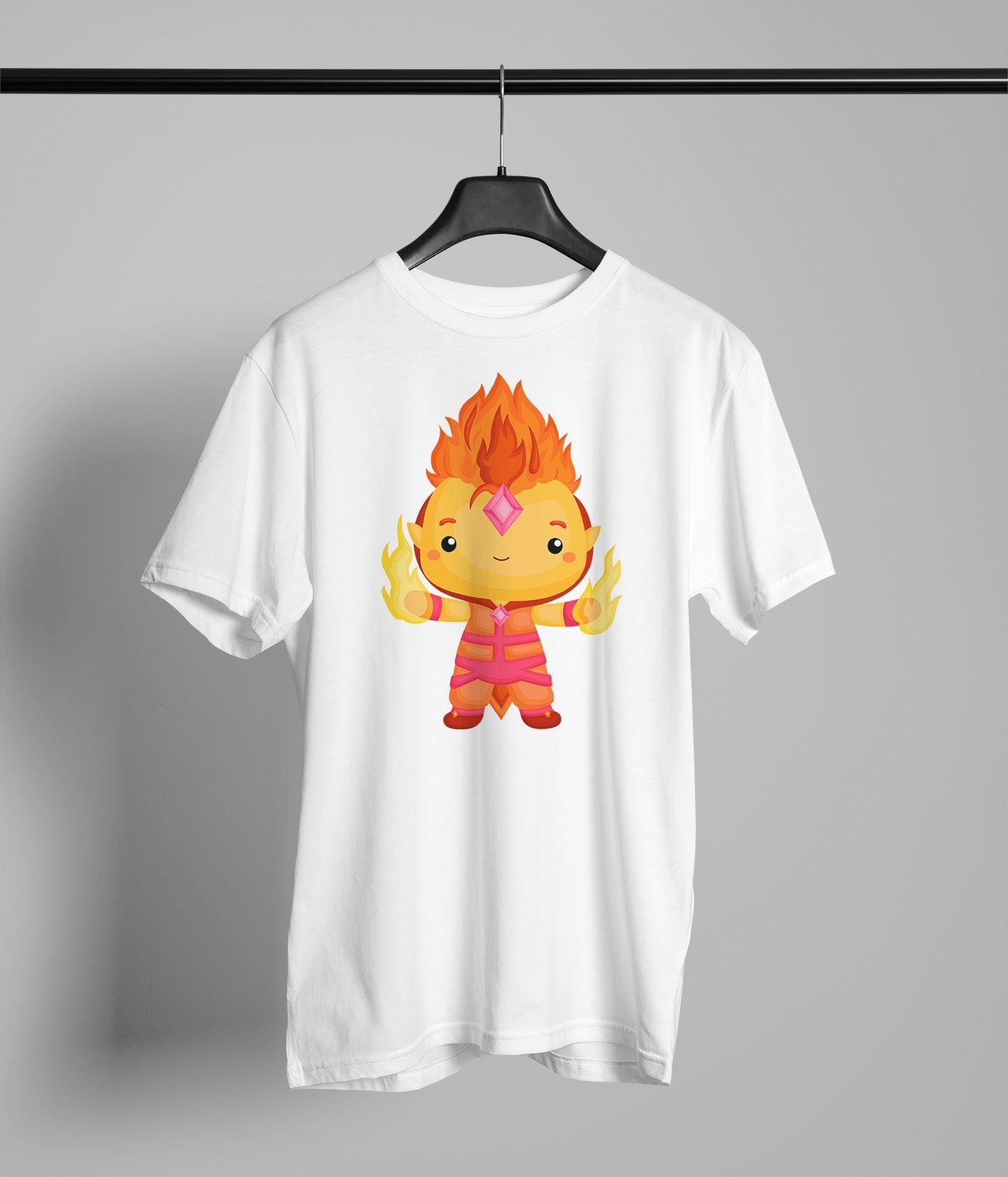 Little Fire Boy