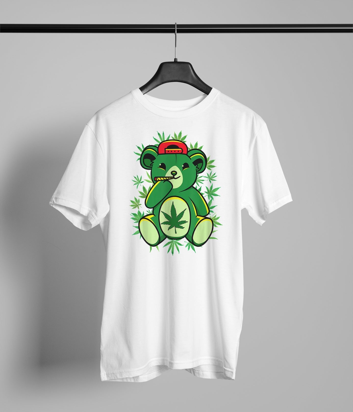 Smoking Bear