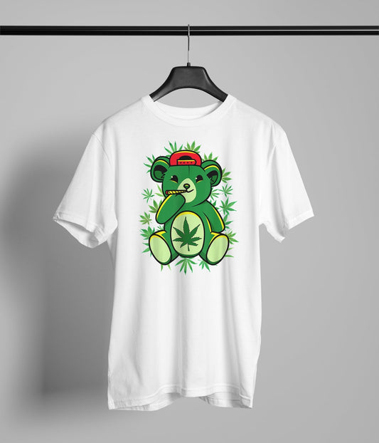 Smoking Bear