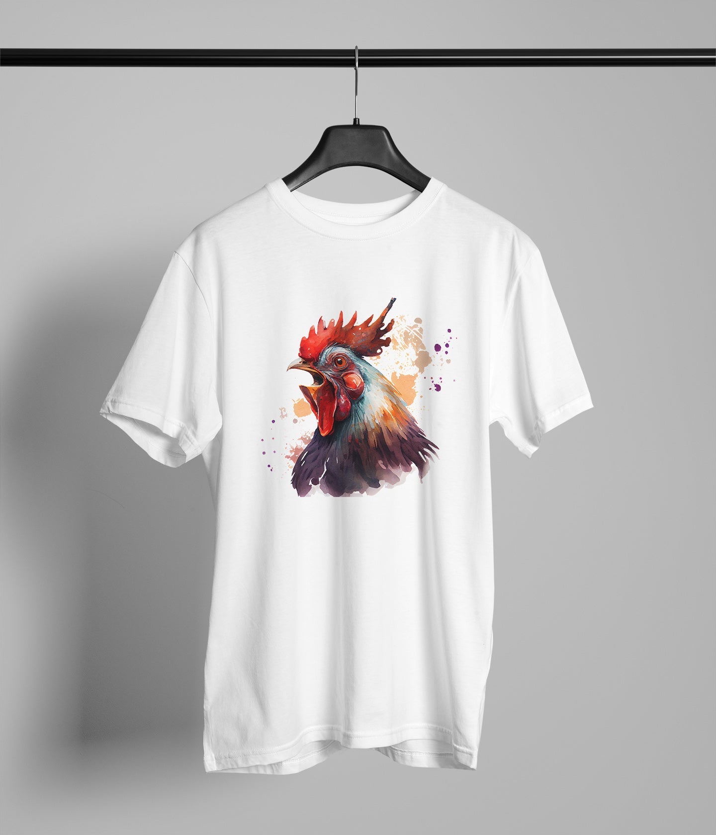 Chicken Head