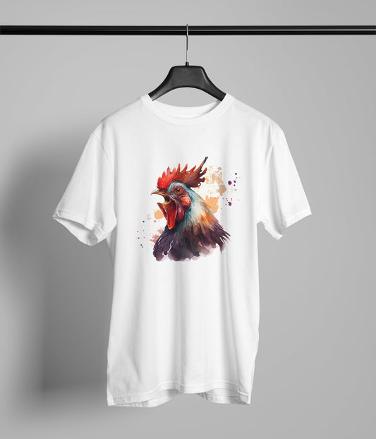 Chicken Head