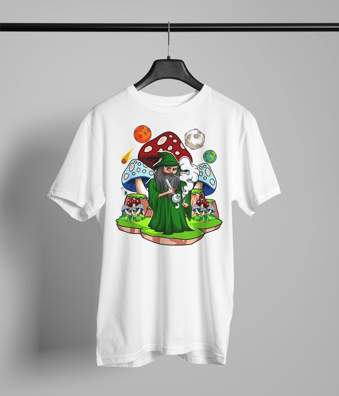 Mushroom Planet