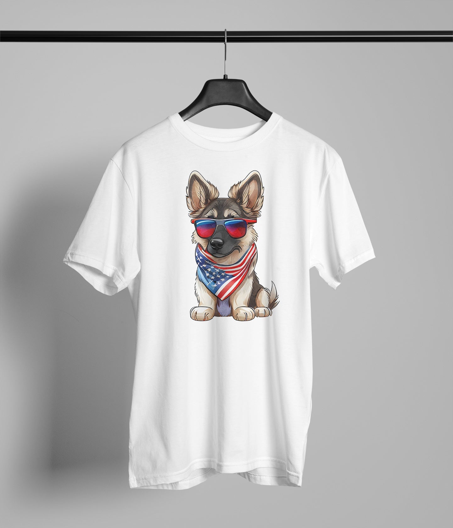 Patriotic Sheperd