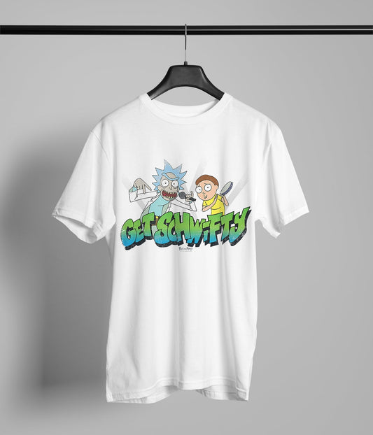 Get Schwifty Rick & Morty