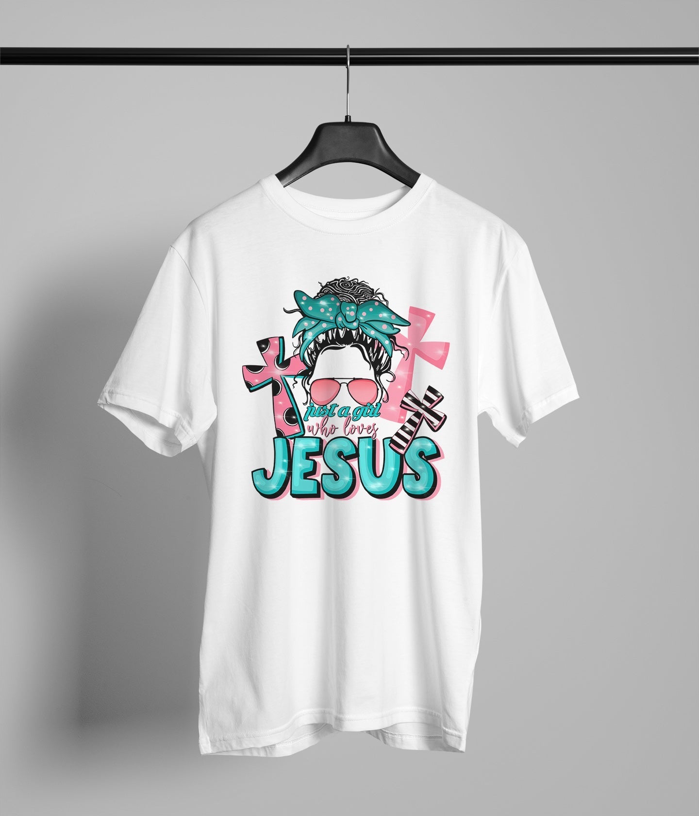 Just a Girl Who Loves Jesus