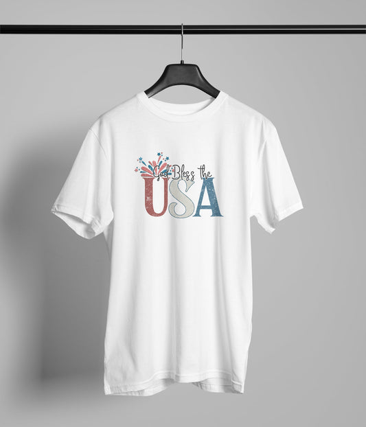 God Blessed United State