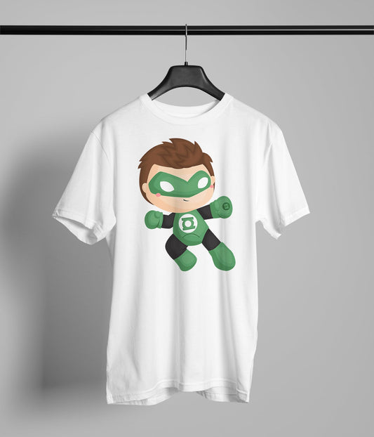 Green Lil Lantern