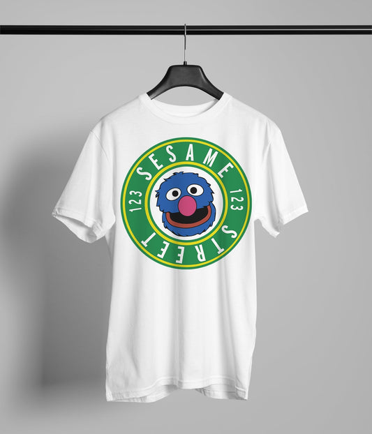 Sesame Street 123