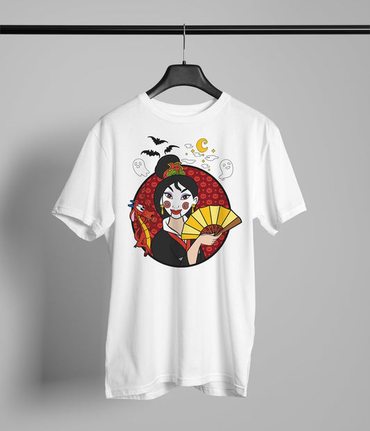 Spooky Mulan