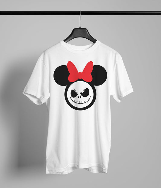 Minnie Skellington
