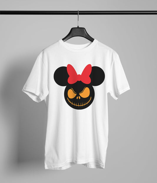 Skellington Minnie