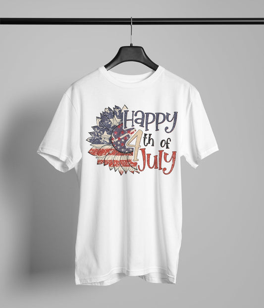 Patriotic July 4