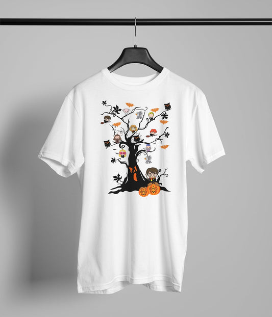Halloween Tree