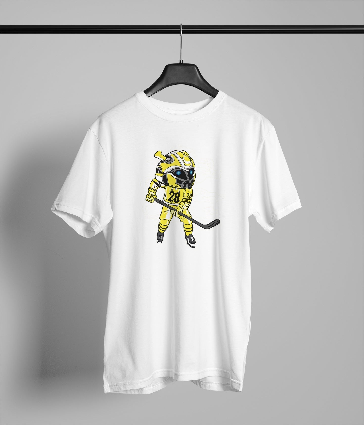Ice Hockey Bamble Bee
