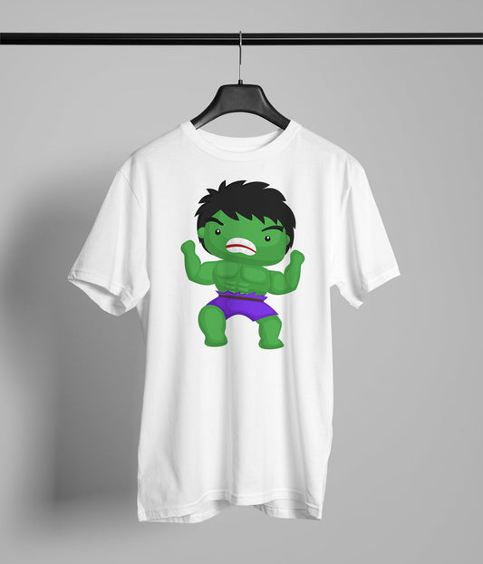 Cute Lil Hulk