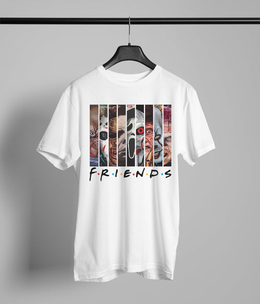 Different kind of Friends