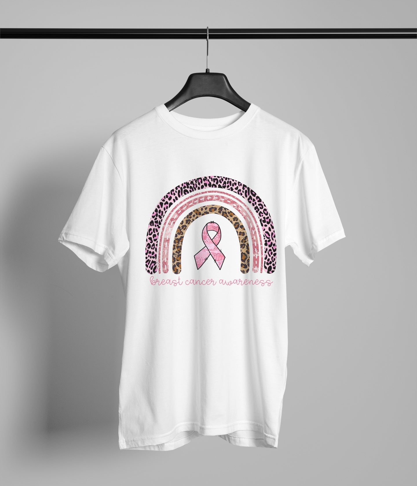 Rainbow Ribbon Awareness