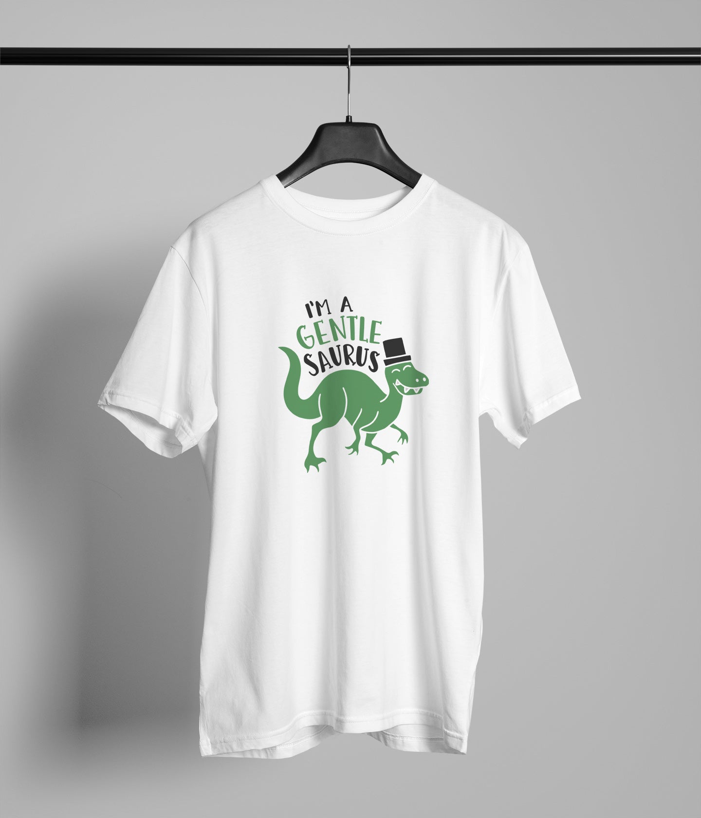 Im A Gentle Saurus