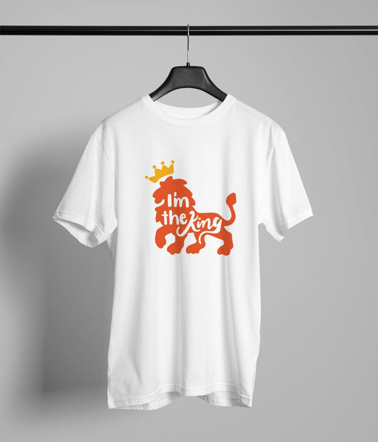 Im the King