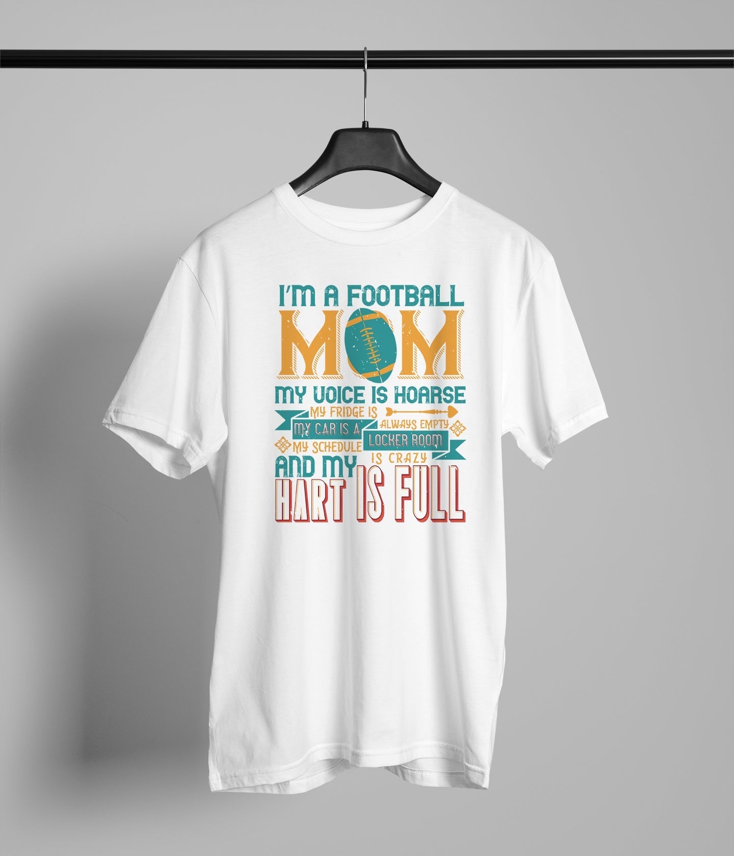 Im A Foorball Mom