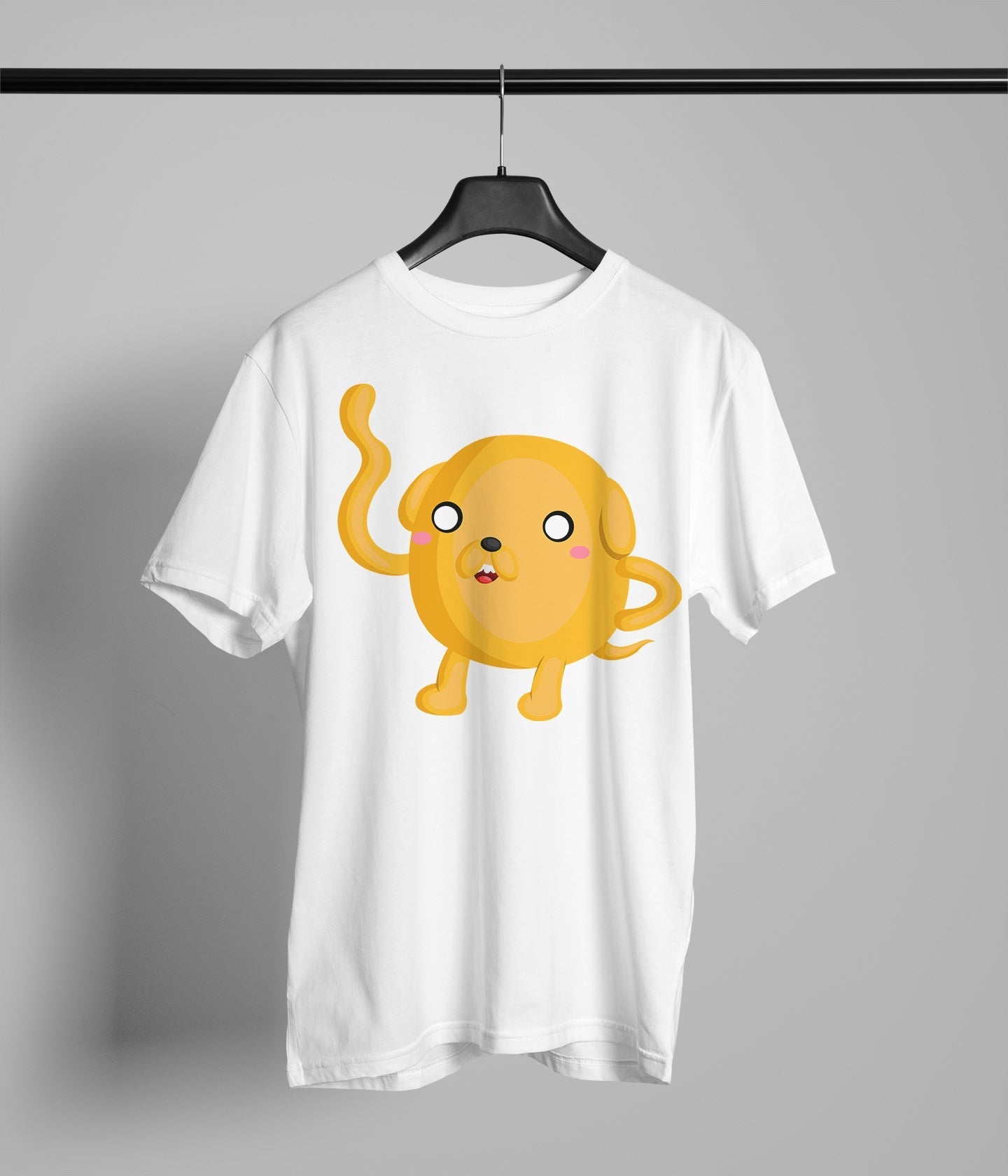 Cute Lil Jake the Dog