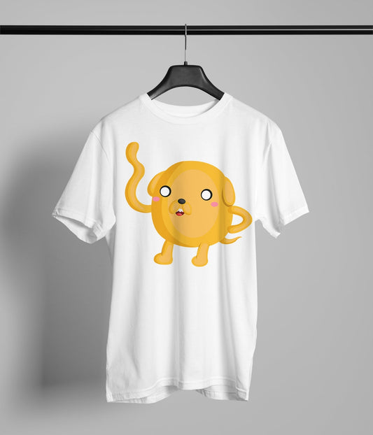 Cute Lil Jake the Dog