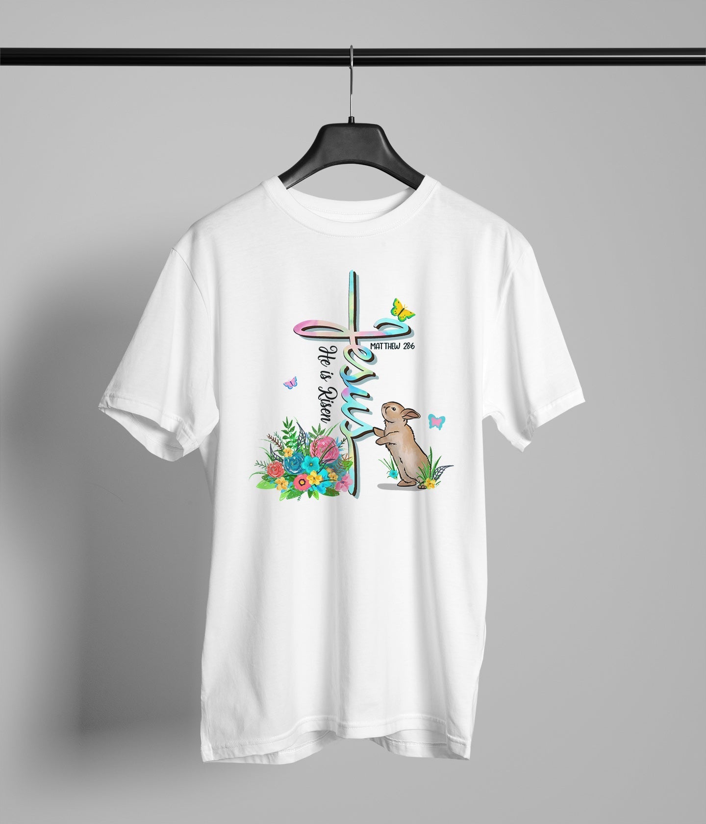 Floral Jesus