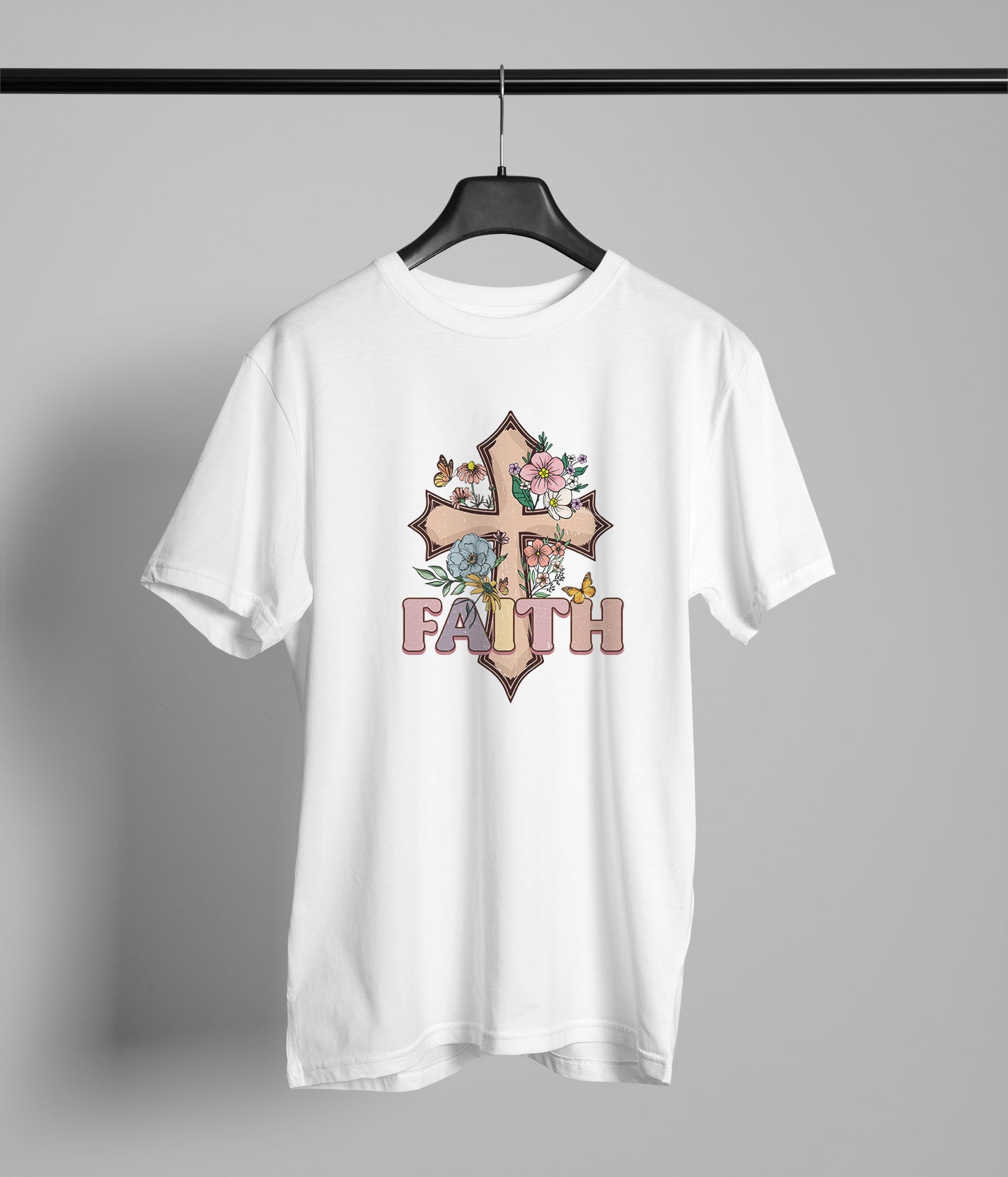 Faithful Floral Pitch