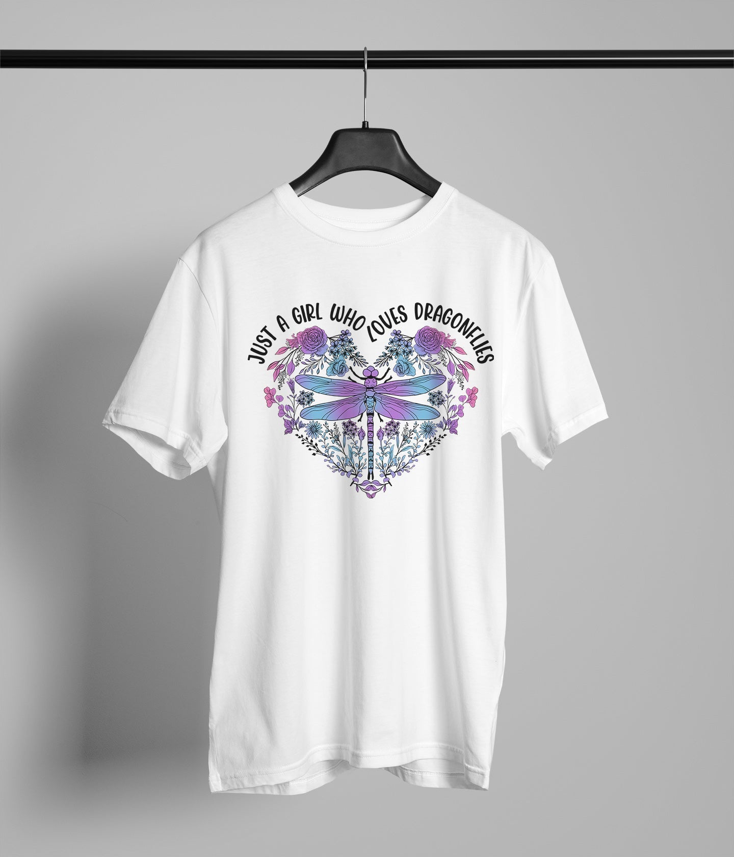 Dragonfly Love