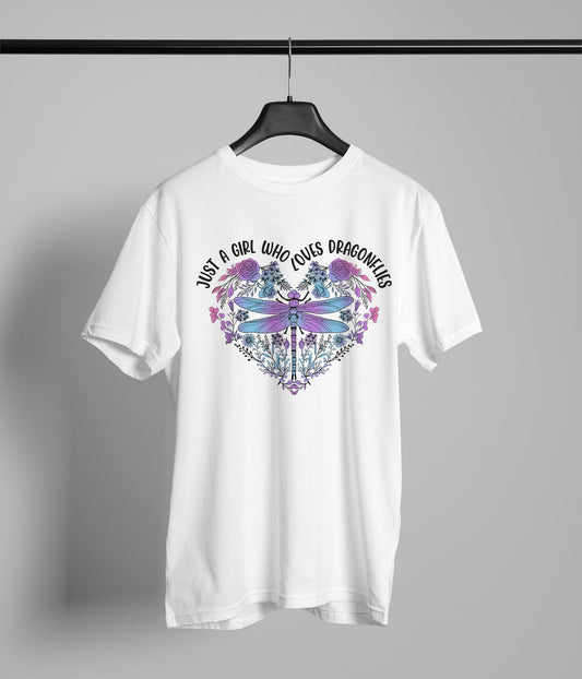 Dragonfly Love