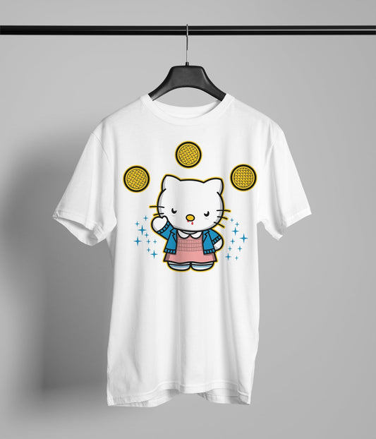 Nose Bleed Hello Kitty