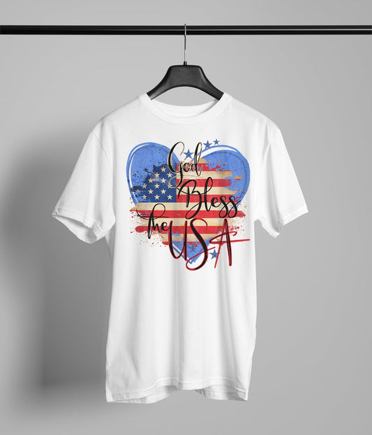 Patriotic Heart