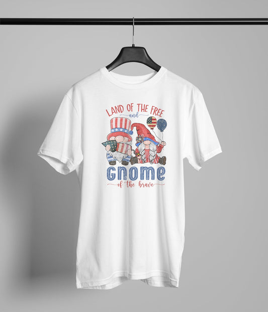 Gnome of the Brave