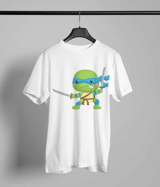 Cute Lil Nin Turtle