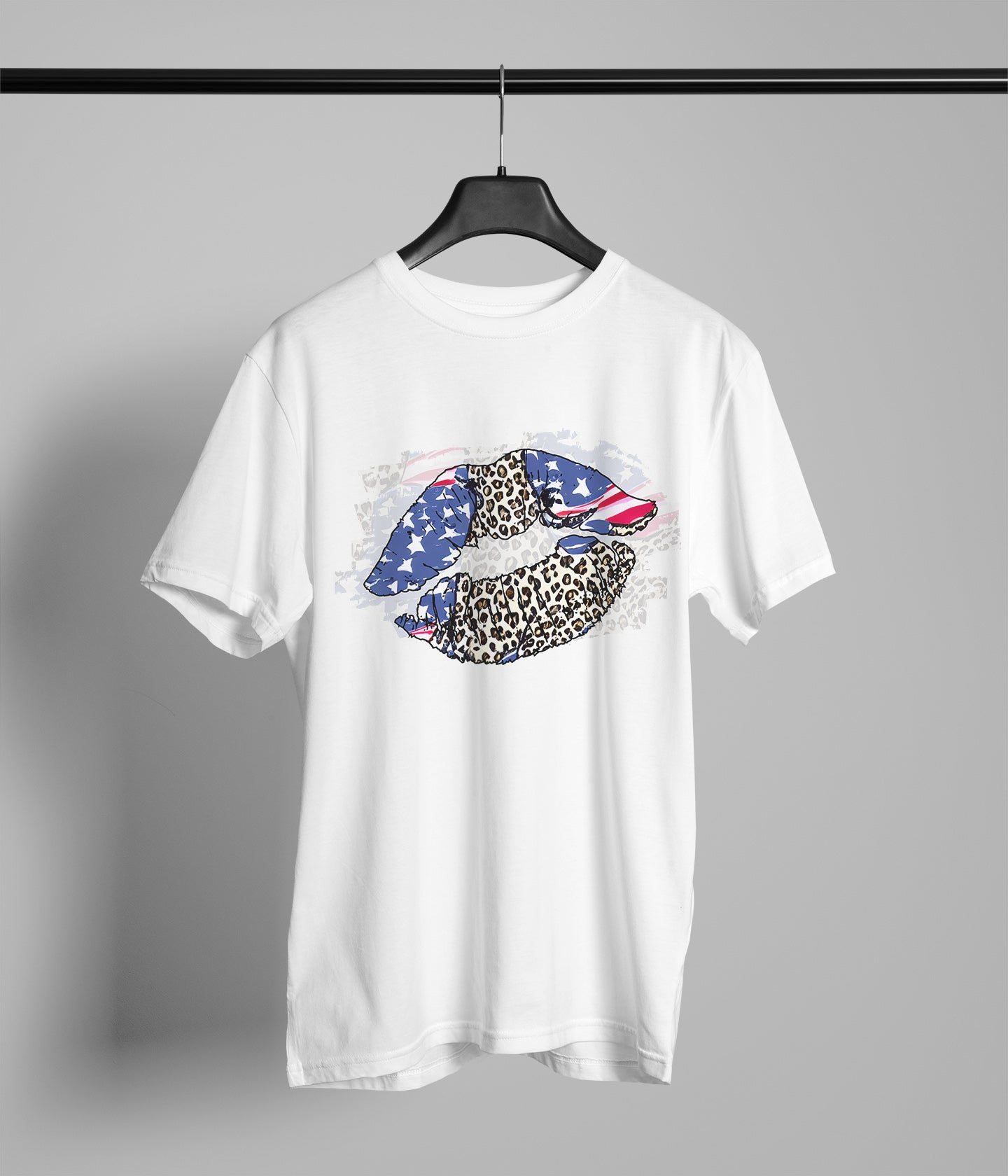 Patriotic Kiss