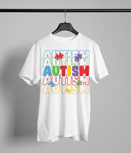 Autism with Puzzles