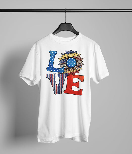 Sunflower Love