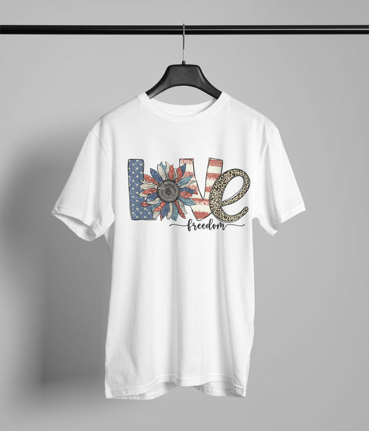 Love Freedom