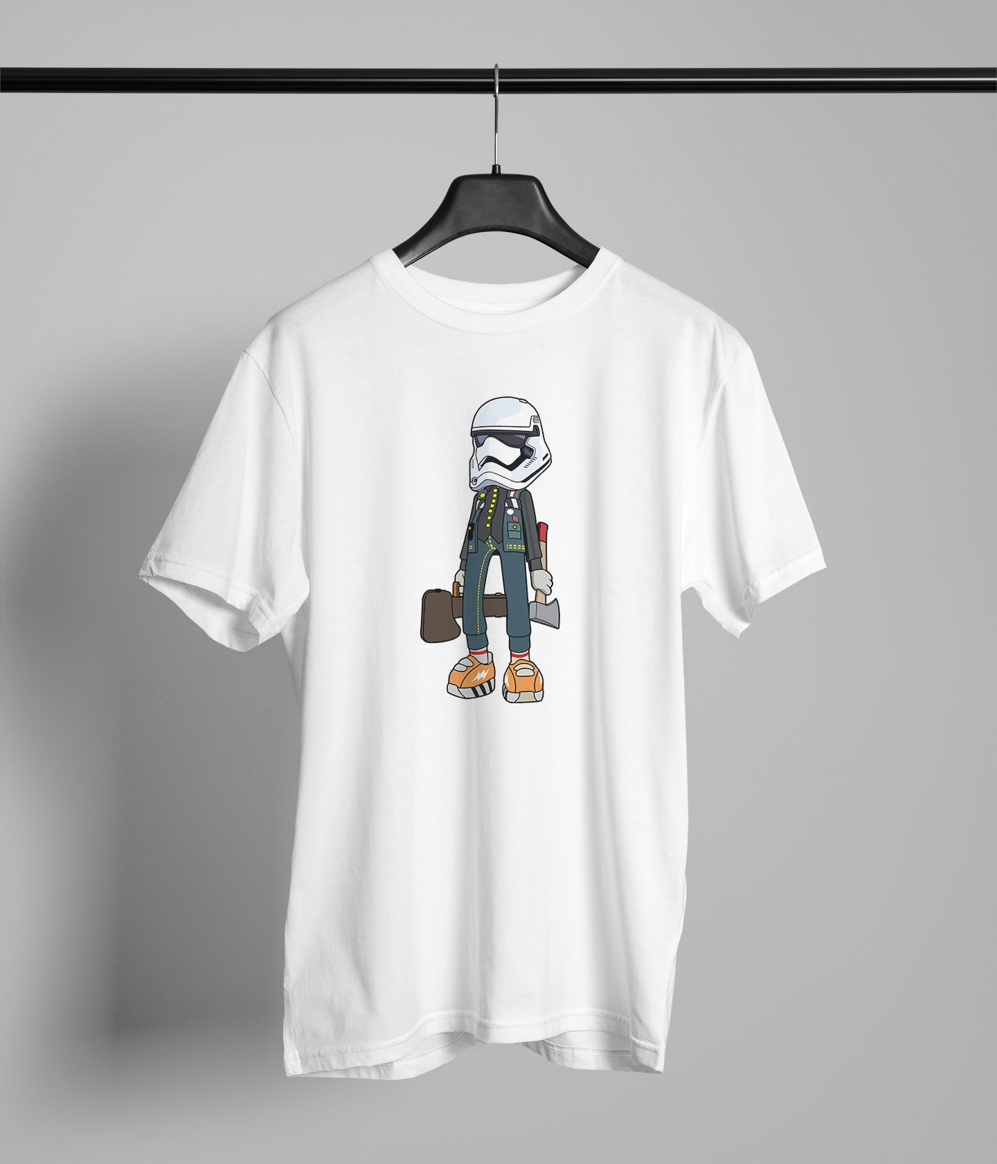 Trooper Axe