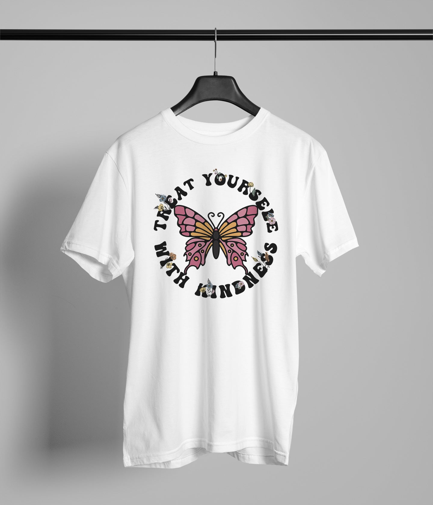 Treat Yourself With Kindness