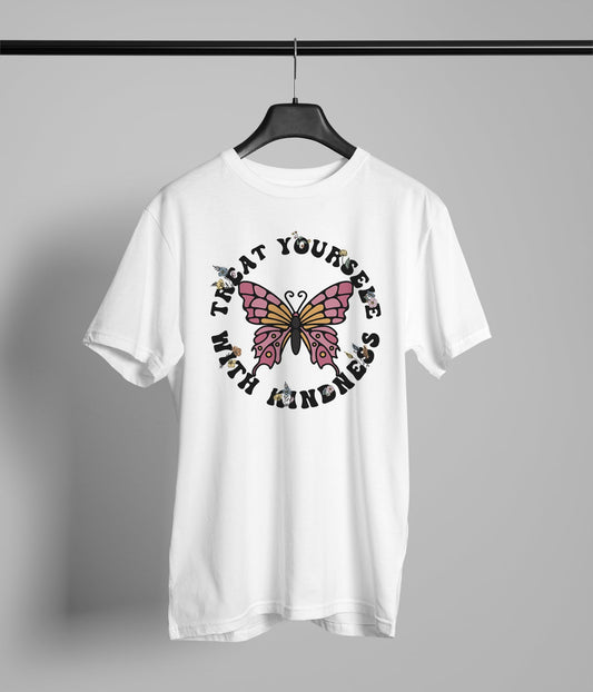 Treat Yourself With Kindness