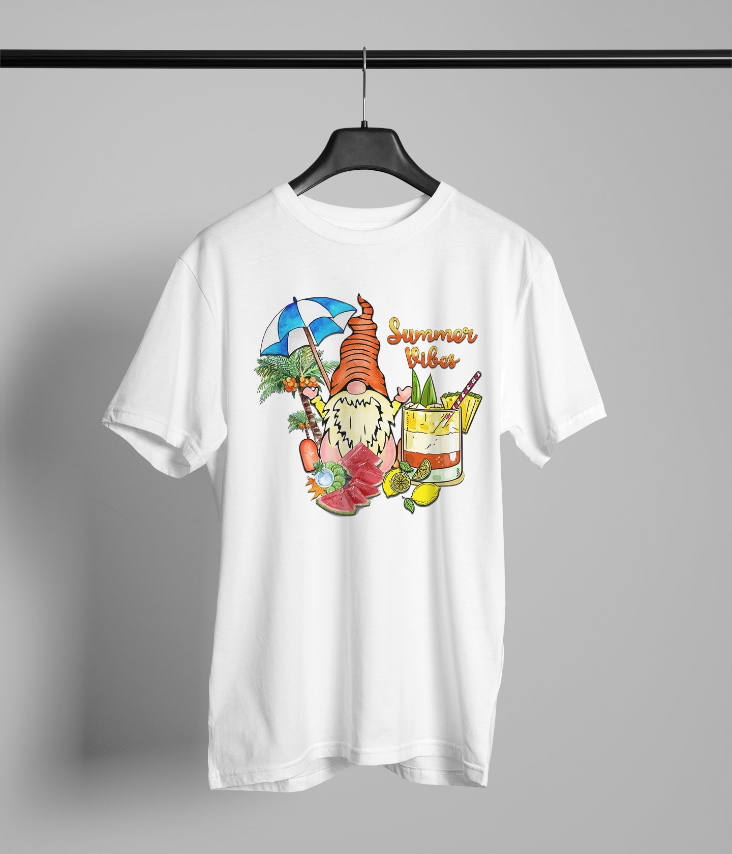 Summer Vibes with Gnome