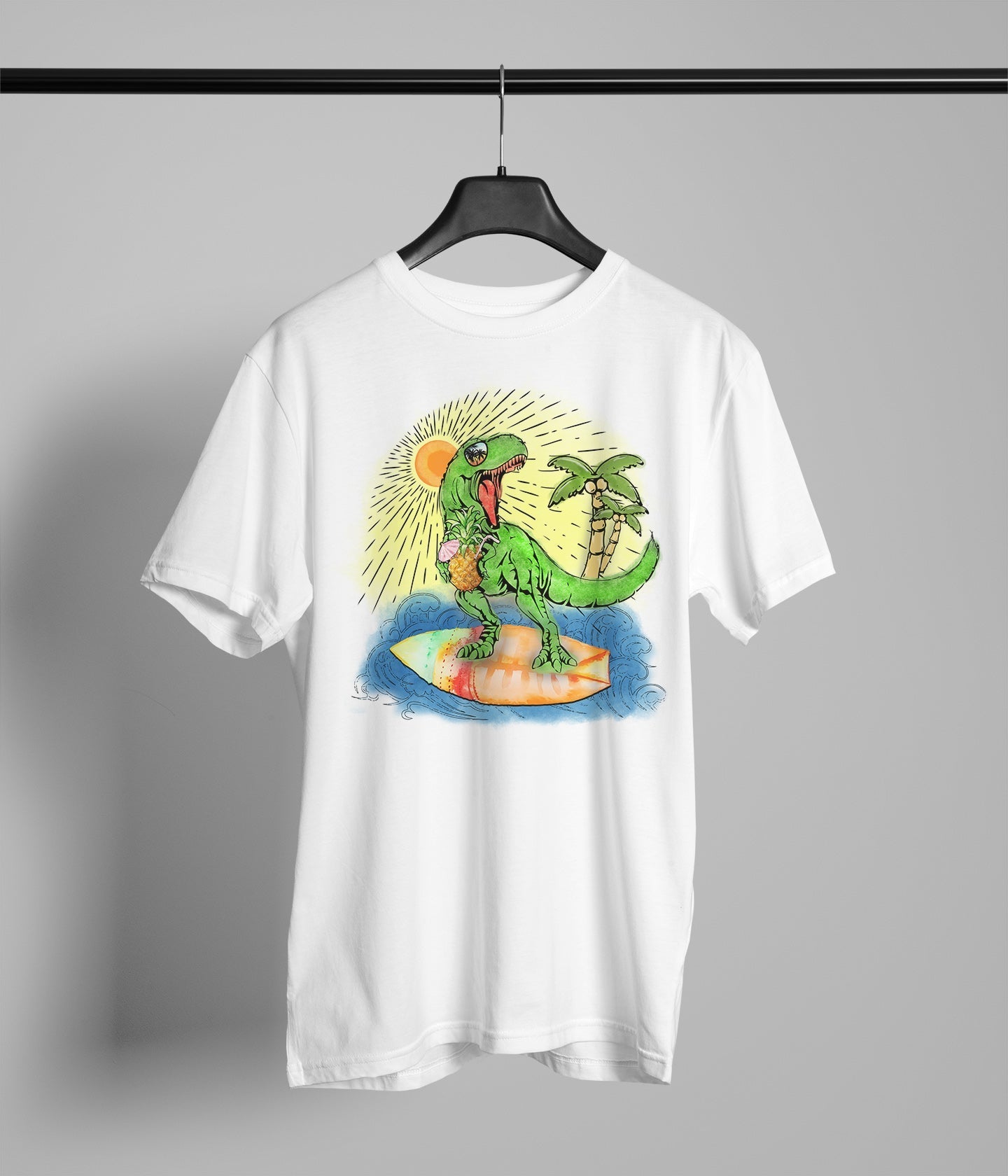 T-Rex Summer