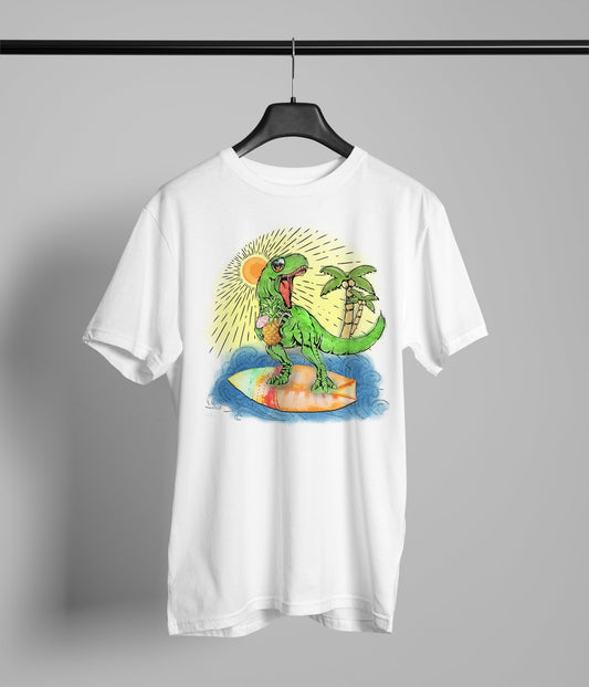 T-Rex Summer