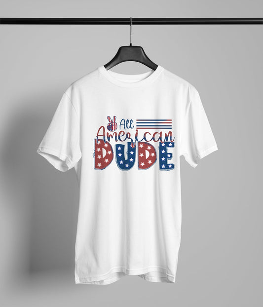 All American Dude