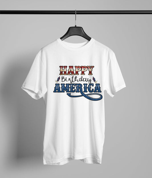 Happy Birthday America