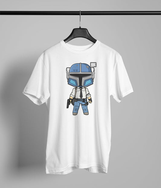 Helmet Bot Soldier