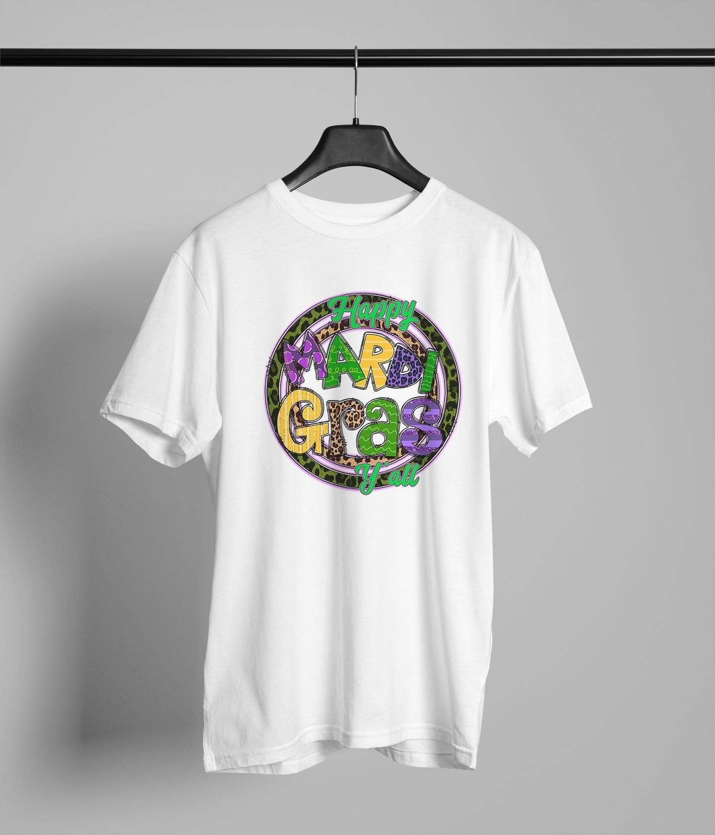 Happy Mardi Gras Y'All